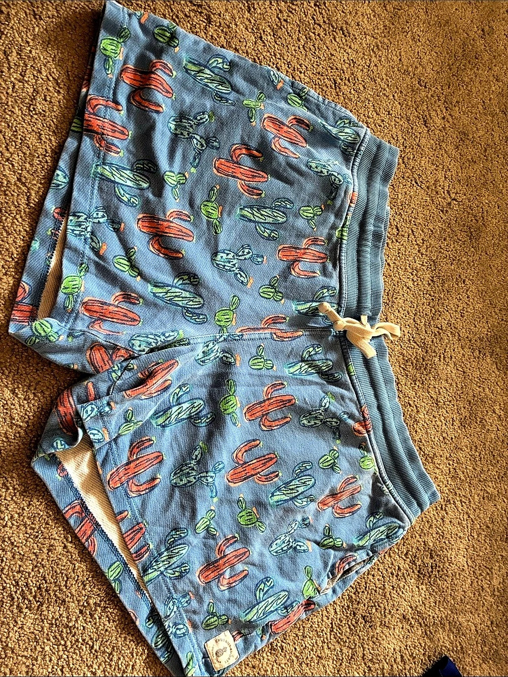 Sweetie Pie Boys Large Printed Shorts